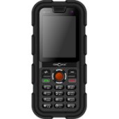 Raptor P60 fekete/szürke Dual Sim kártyafüggetlen mobiltelefon