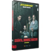 Csúnya, gonosz bácsik DVD