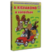 Kisvakond Mesegyűjtemény 3. - A Kisvakond a városban DVD