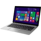 Kira 107 notebook (13,3" WQHD touch/Core i7/8GB/256GB SSD/Windows 8.1 Pro)