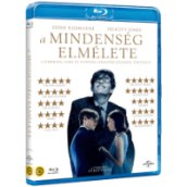 A mindenség elmélete Blu-ray