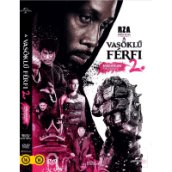 A vasöklű férfi 2. DVD