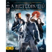 A hetedik fiú DVD