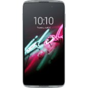Idol 3 (OT-6045Y) 16GB metalic silver kártyafüggetlen okostelefon
