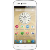 PSP 3455 Duo Dual Sim fehér kártyafüggetlen okostelefon