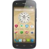 PSP 3455 Duo Dual Sim kék kártyafüggetlen okostelefon