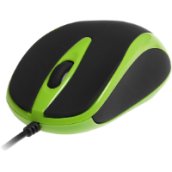 zöld optikai egér (MT1091G)