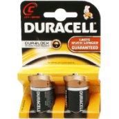 Duracell BSC 2db C elem(baby)