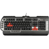 fekete magyar kiosztású gaming billentyűzet (X7-G800V)