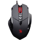 Metal Feet Bloody gaming egér (V7M)