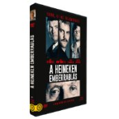 A Heineken emberrablás DVD