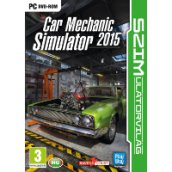 Car Mechanic Simulator 2015 PC