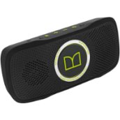 Superstar BlackFloat bluetooth hangszóró, neon zöld