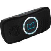 Superstar BlackFloat bluetooth hangszóró, neon kék