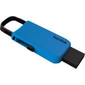 Cruzer U USB 32GB kék pendrive (139705)