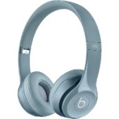 Solo 2 on ear szürke headphones (MH982ZM/A)