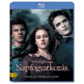 Alkonyat - Napfogyatkozás Blu-ray