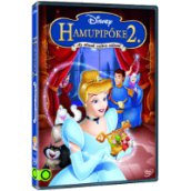 Hamupipőke 2. - Az álmok valóra válnak DVD