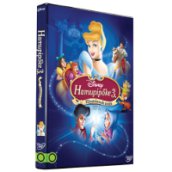 Hamupipőke 3. - Elvarázsolt múlt DVD