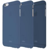 Rubber Clip for Iphone 6 navy (6429-1408)
