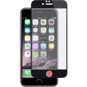 ScratchStopper Frame Iphone 6 fekete kijelzővédő fólia (6634-1429)