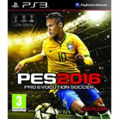 Pro Evolution Soccer 2016 PS3
