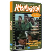 Angyalbőrben 7-9. DVD