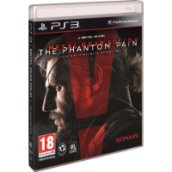 Metal Gear Solid V: The Phantom Pain PS3