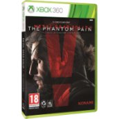 Metal Gear Solid V: The Phantom Pain Xbox 360