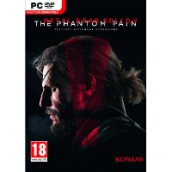Metal Gear Solid V: The Phantom Pain PC