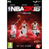 NBA 2K16 PC