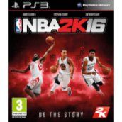 NBA 2K16 PS3