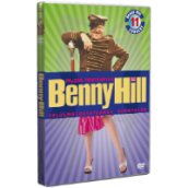 Benny Hill 11. DVD