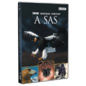 Vadvilág Sorozat - A Sas DVD