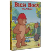 Bicsi bocs kalandjai 3. DVD