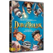 Doboztrollok DVD