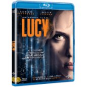 Lucy Blu-ray