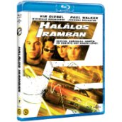 Halálos iramban Blu-ray