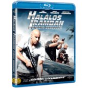 Halálos iramban - Ötödik sebesség Blu-ray