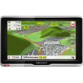 Transit 5 LMU navigáció térkép szoftverrel