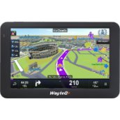 X985BT Sygic 3D navigáció