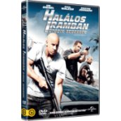 Halálos iramban - Ötödik sebesség DVD