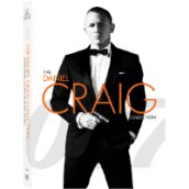 James Bond - The Daniel Craig gyűjtemény (új kiadás) DVD