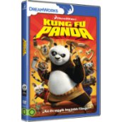 Kung Fu Panda DVD