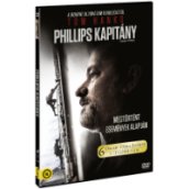 Phillips kapitány DVD