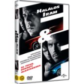 Halálos iram DVD