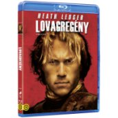 Lovagregény Blu-ray