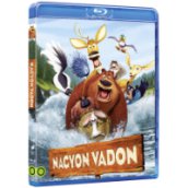 Nagyon vadon Blu-ray