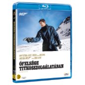 James Bond - Őfelsége titkosszolgálatában (új kiadás) Blu-ray