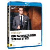 James Bond - Oroszországból szeretettel (új kiadás) Blu-ray